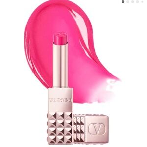 Valentino spike lip balm 302r extra pink